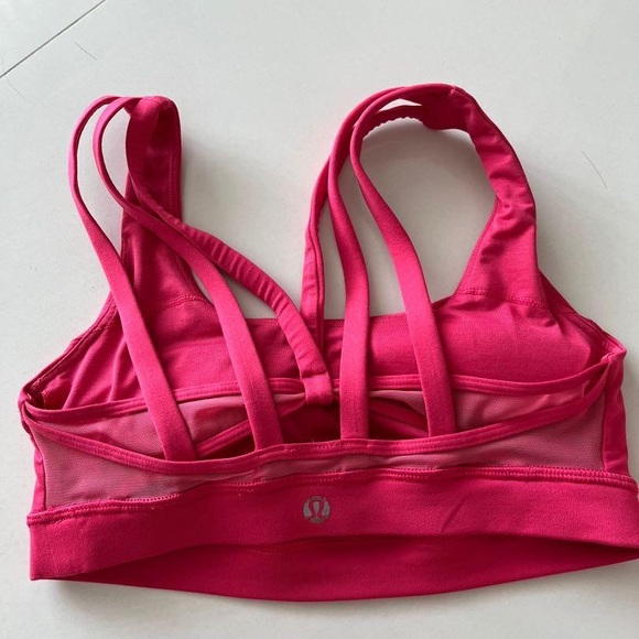 Lululemon sports bra - Picture 1 of 2